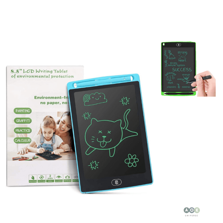 LCD 8.5 Writing Tablet for Kids