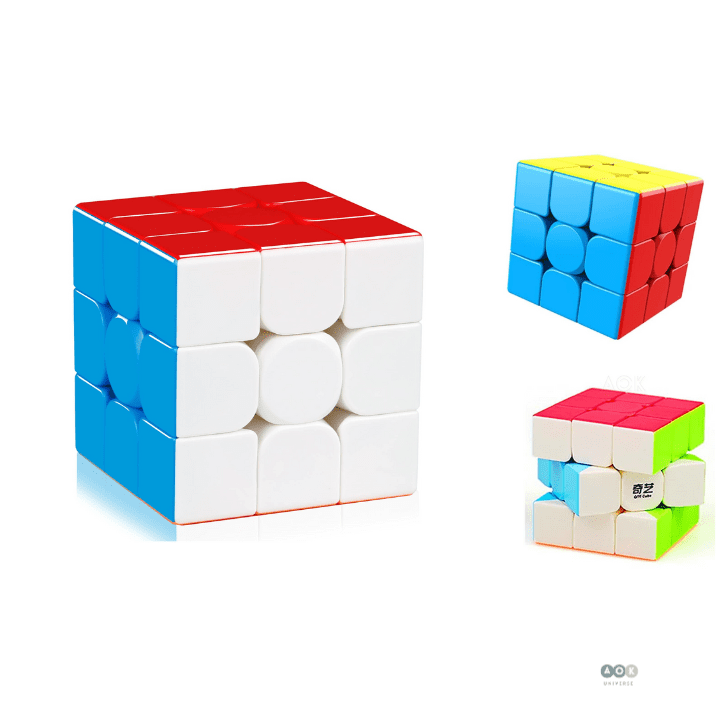 ML 3x3 Speed Cube Solve