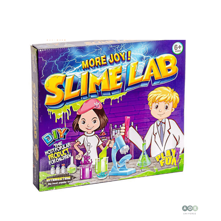 Slime Lab Toys for Kids
