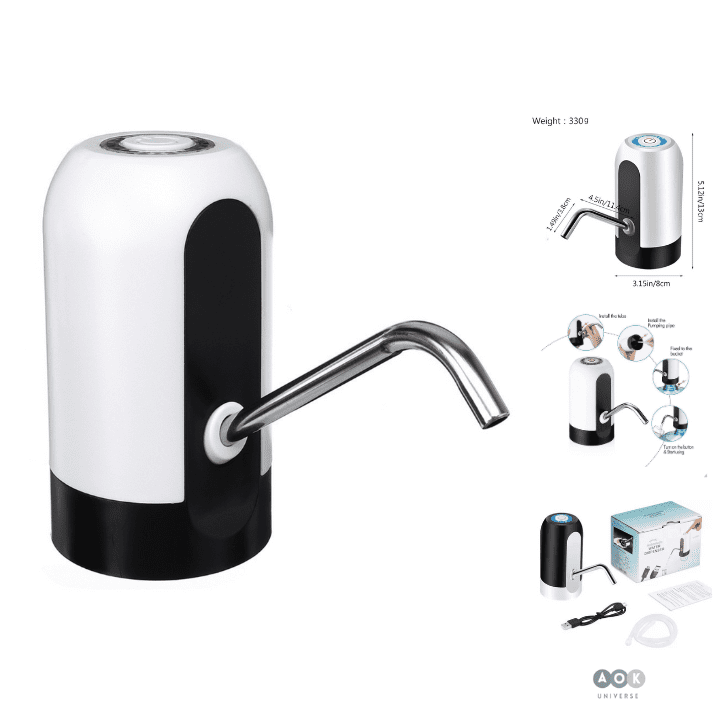 Portable Water Dispenser