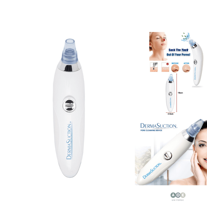 Derma Suction for skin care